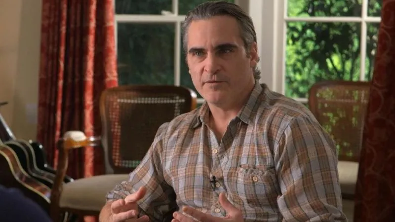 Joaquin Phoenix Weight Loss Diet