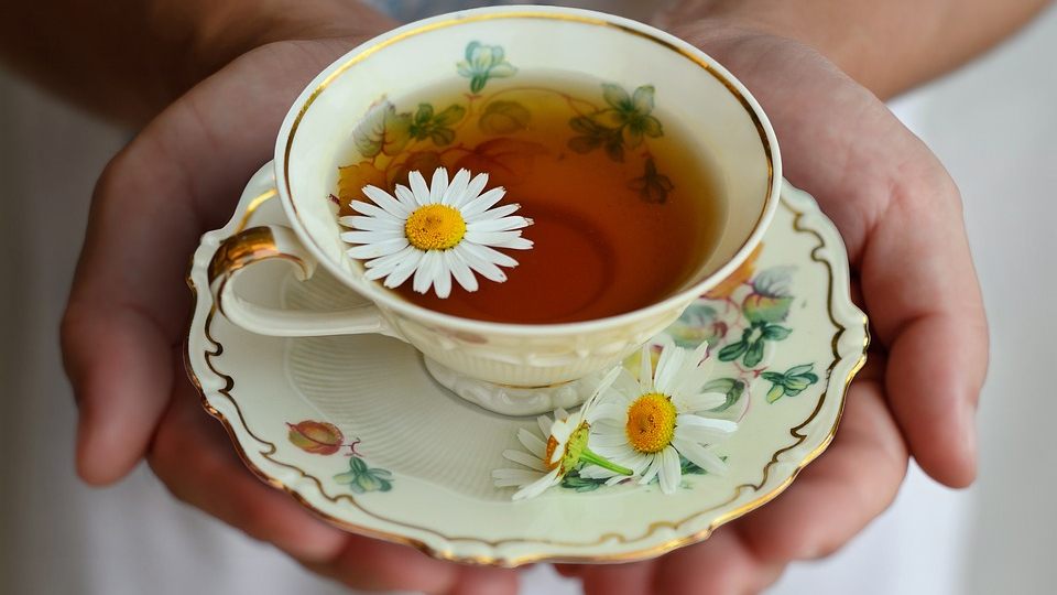 Chamomile Tea Benefits