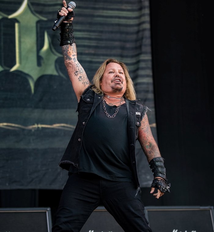 vince neil weight loss journey